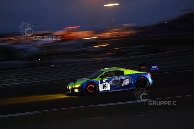 Motorsports / 24 Stunden Nürburgring 2015, Nürburgring-Nordschleife, GER | Marc Busch, Dennis Busch, Christiaan Frankenhout - Realisiert mit Pictrs.com