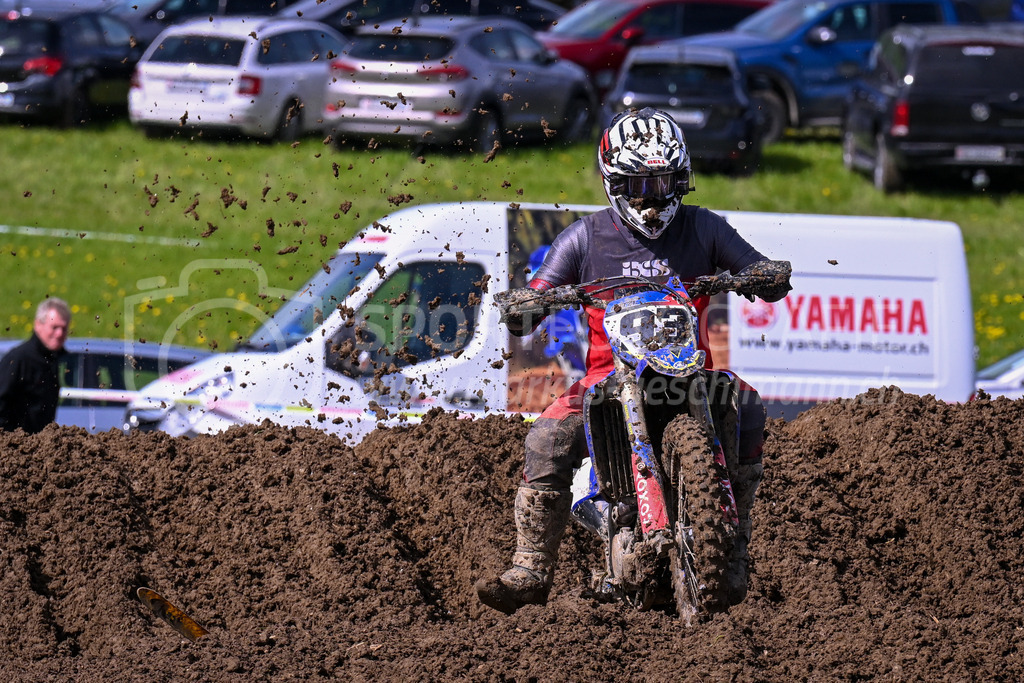 Motocross Schlatt bei Winterthur - 29. April 2023 | #93 Goetzl Randy aus Schwellbrunn (CH) auf Yamaha in der Kategorie MX2 am Motocross Schlatt bei Winterthur, 29. April 2023.
Instagram: @mx_schlatt | @mc_wila | @sam_schweiz
Bild: Sportfotografie Markus Aeschimann | www.markus-aeschimann.ch - Realisiert mit Pictrs.com