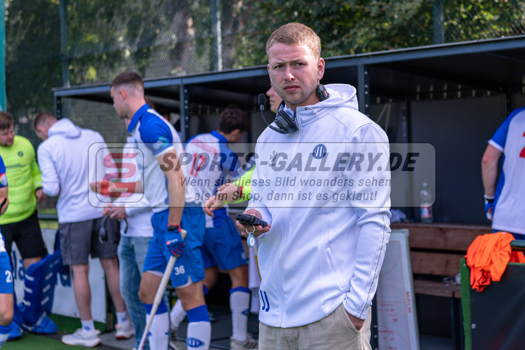 SM_20240914-D85_2378 | 1.Bundesliga Feldhockey (M) GTHGC - MSC / 2:1
