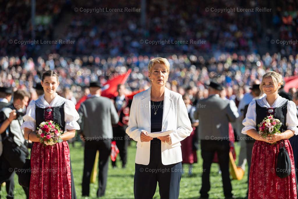 Schwingen -  ESAF Sonntag 2025 | Mollis, 31.8.25, Schwingen - ESAF Sonntag.