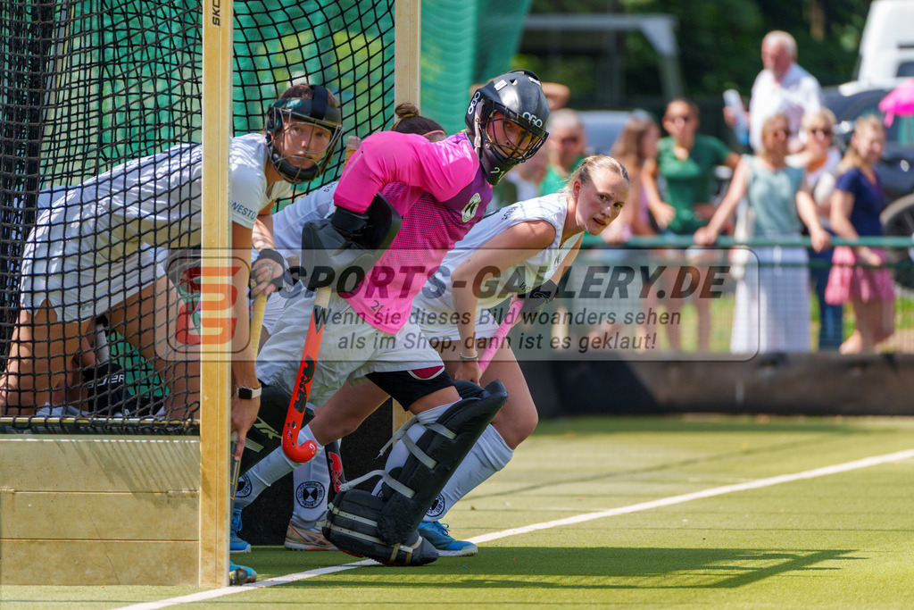 HK_20250622_109553 | 2. Bundesliga Damen Club Raffelberg - SW Neuss am 22.6.2025 Club Raffelberg, Duisburg