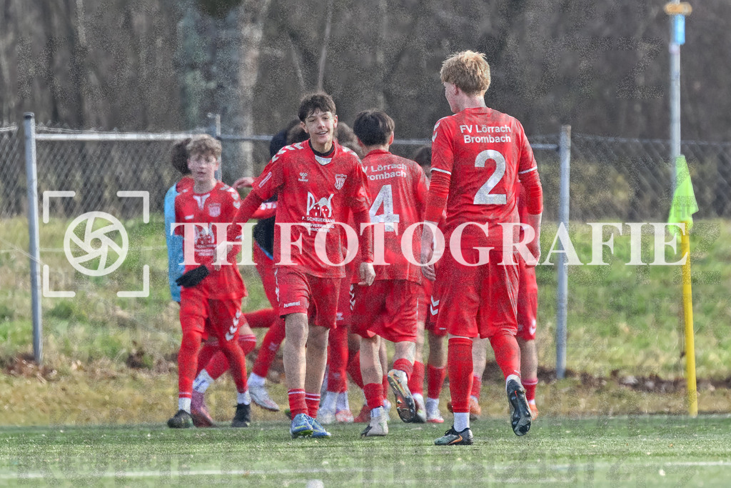 GER, FVLB - Sporting, Fussball, PS-Immo-Cup 2026,U14 Feldturnier, 17.01.2026 | FVLB, Sporting