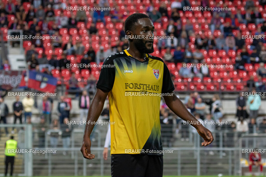 10.09.2025 KFC Uerdingen - SV Biemenhorst Niederrheinpokal | BRAUER-Fotoagentur
