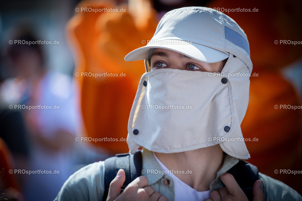 OBI ASV Koelner Brueckenlauf; Koeln, 10.09.23 | Impressionen vom OBI ASV Koelner Brueckenlauf am 10.09.23 am Olympiamuseum in Koeln (Deutschland). Foto: BEAUTIFUL SPORTS/Axel Kohring