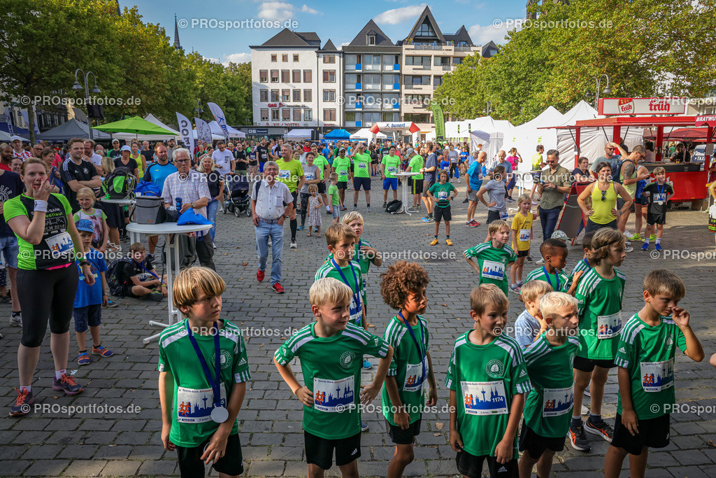 Altstadtlauf Koeln; Koeln, 19.08.22 | Impressionen vom Altstadtlauf Koeln am 19.08.22 in Koeln (Nordrhein-Westfalen). 