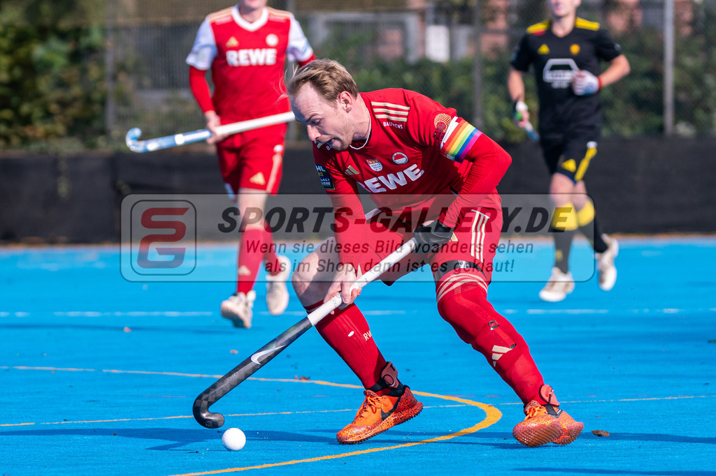 SM_20241012-D85_7376 | 1.Bundesliga Feldhockey (M) HTHC - RWK /n.P. 10:9 (1:0,3:3)