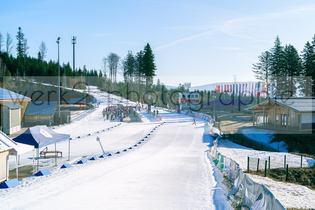 FESA Alpencup / DP Arber | 7. Deutschlandpokal Finale - ARBER Hohenzollern Skistadion, 6. - 9. März 2025