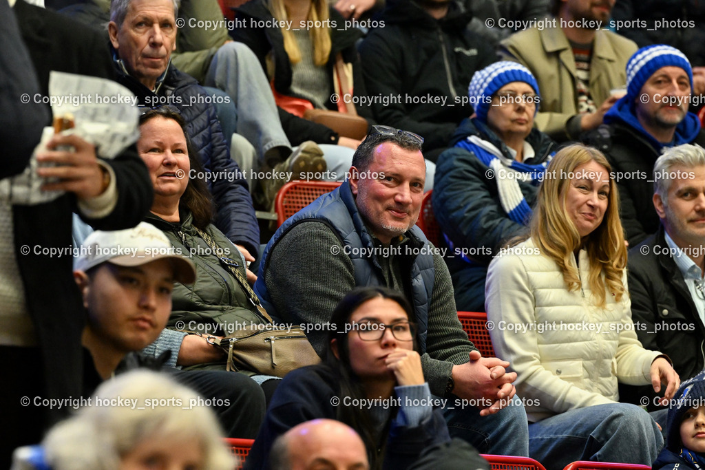 EC IDM WÄRMEPUMPEN VSV vs. Steinbach Black Wings Linz | Andreas Puschnik ex EC VSV Spieler und Legende, EC IDM WÄRMEPUMPEN VSV vs. Steinbach Black Wings Linz, EC IDM WÄRMEPUMPEN VSV vs. Steinbach Black Wings Linz am 04.03.2026 in Villach (Stadthalle Villach), Austria, (Photo by Bernd Stefan)