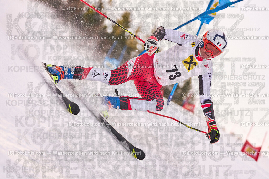 ALP1030_MastersCup-RTL-II_LKHF_Hudler Hermann | NÖ Raiffeisen MastersCup, Jugend - Damen - Herren, Riesentorlauf-Rennen 2 auf der Fuchswaldpiste in Lackenhof am Ötscher, durchführender Verein: Schiklub Lackenhof, So 9. Februar 2025.