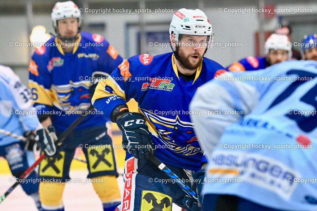 ESC Steindorf vs. HC Kufstein Dragons 25.2.2023 | #51 Hechenberger Thomas