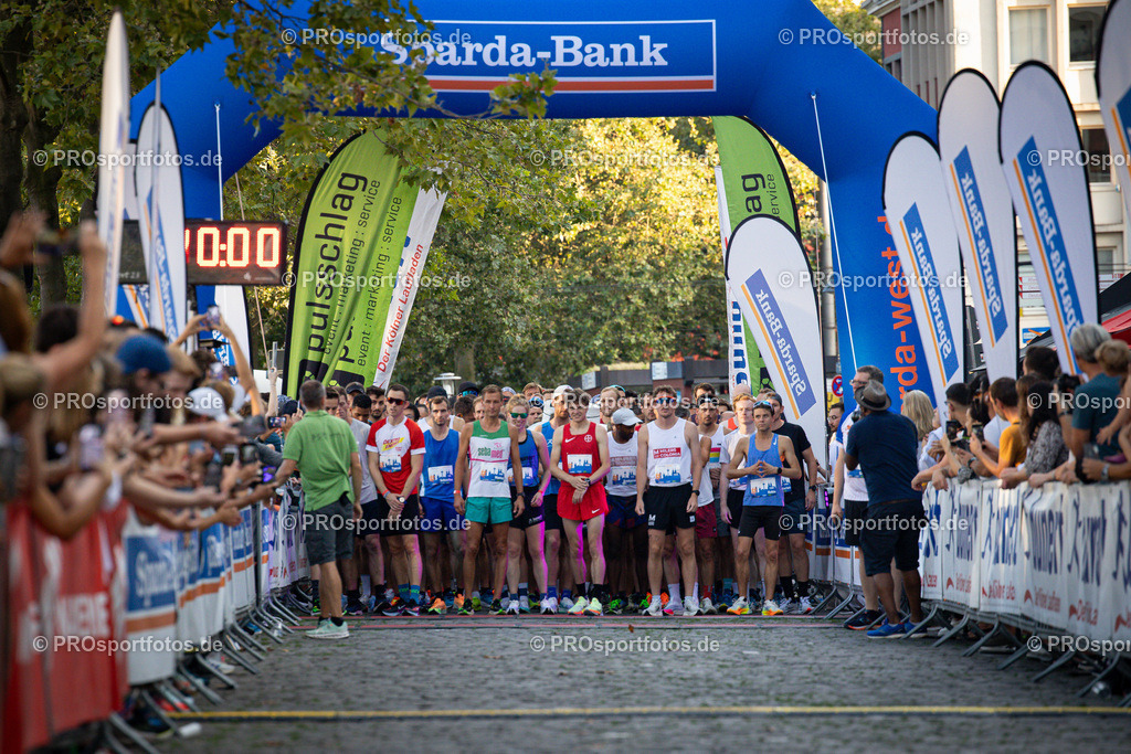 Altstadtlauf Koeln; Koeln, 18.08.2023 | Impressionen vom Altstadtlauf Koeln am 18.08.2023 in Koeln (Nordrhein-Westfalen). 