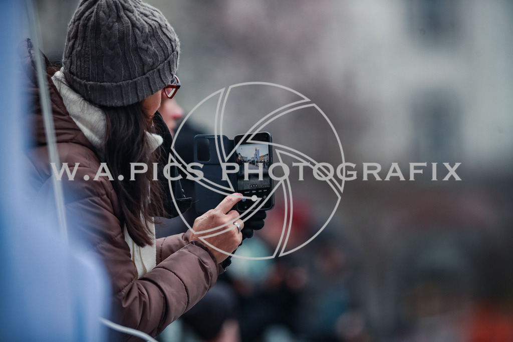 SILVESTERLAUF LINZ 25 | Linz, AUSTRIA, 31. Dezember 25, TRIRUN SILVESTERLAUF LINZ 25 , Image shows: 
Photo: WAPICS / BINDER Manuel