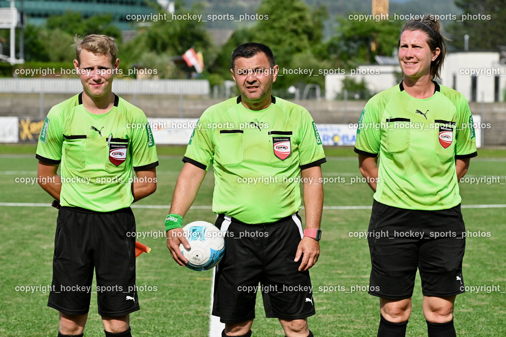 ASVÖ Bundesmeisterschaft Fußball | ASVÖ Bundesmeisterschaft Fußball, ASVÖ Bundesmeisterschaft Fußball am 06.07.2024 in Spittal an der Drau (Goldeck Stadion), Austria, (Photo by Bernd Stefan)
