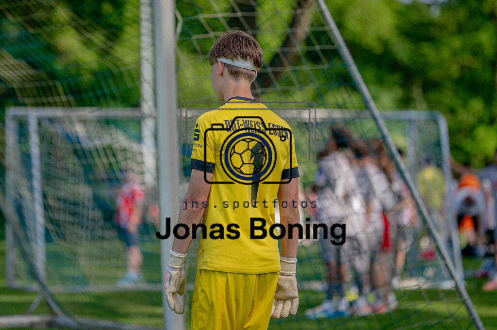 Fußball I C-Junioren I Saison 2025-2026 I Pfingsturnier Langförden I 15825 | jns.sportfotos - Realisiert mit Pictrs.com