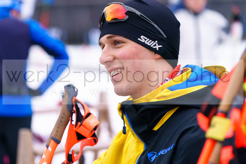 DP Ruhpolding | 4. DSV JOKA Deutschlandpokal Biathlon in der Chiemgau Arena Ruhpolding am 24. bis 26. Januar 2025