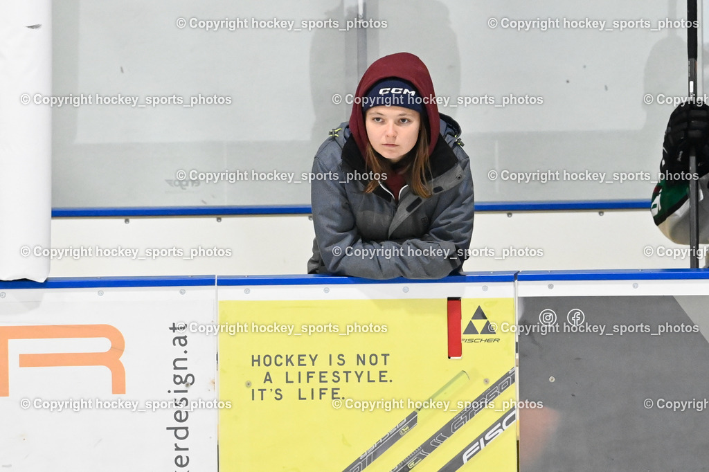 DSG Ledenitzen vs. ELV Zauchen 16.12.2022 | Betreuerin DSG Ledenitzen