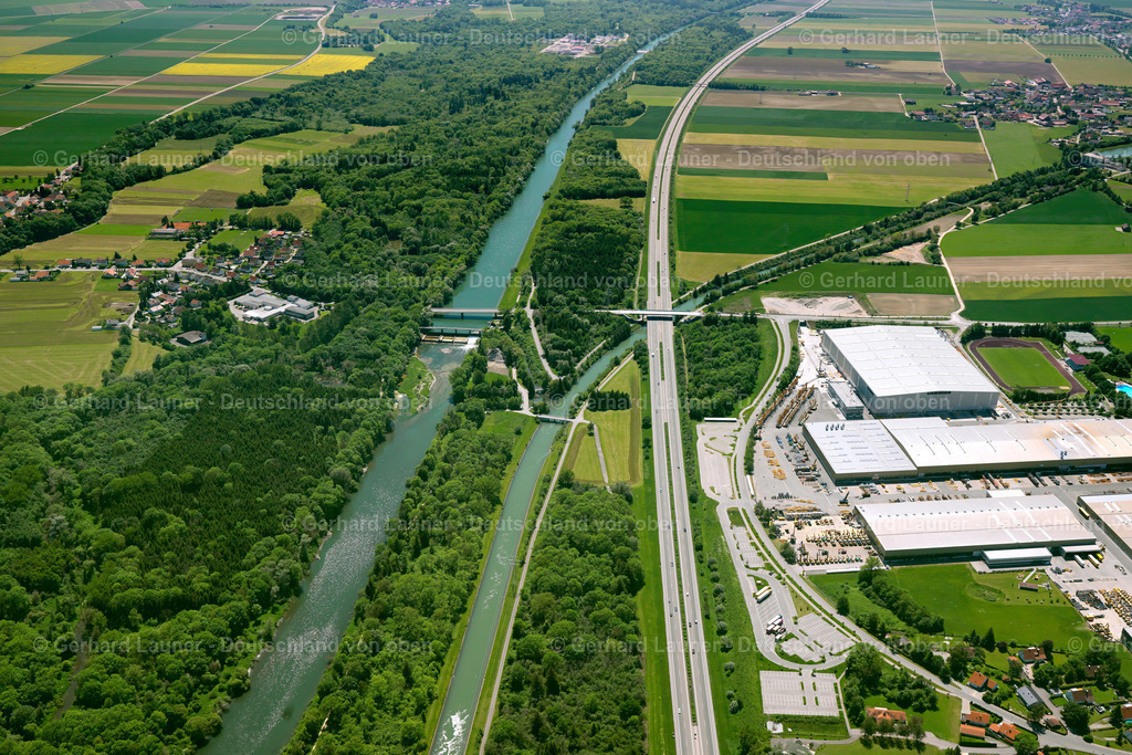 2902556 | Kirchdorf a. d. Iller, Illerkanal