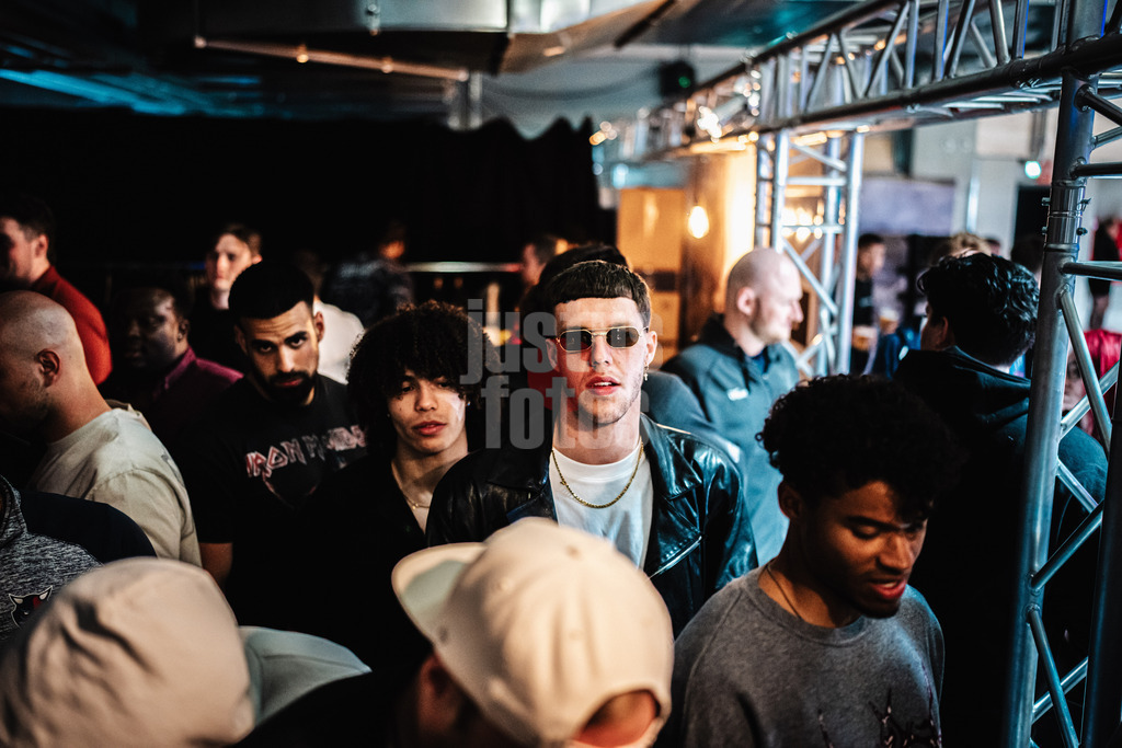 Basketball | Männer | Saison 2023/2024 | easyCredit Basketball Bundesliga | 32. Spieltag | Veolia Towers Hamburg vs. NINERS Chemnitz | 04.05.2024 | Hamburg Sea Devils