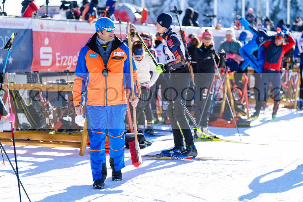 DP Oberwiesenthal | 6. DSV JOKA Deutschlandpokal Biathlon vom 20. - 21.02.2026 in der SPARKASSEN-Arena Oberwiesenthal