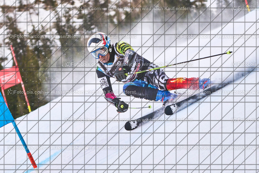 ALP0410_FIS-MastersCup_Reiteralm_Giant-SL_Novi Luca | FIS-MastersCup GIANT-SLALOM auf der Reiteralm in Pichl, Sa 18. Jänner 2025.