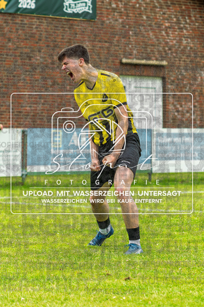U17 Kreispokal Finale HK - SV Soltau vs. SG Fulde | U17 Kreispokal Finale HK - SV Soltau vs. SG Fulde am 07.06.2026 in Sportplatz Alter Schulweg, Schülern - Realisiert mit Pictrs.com