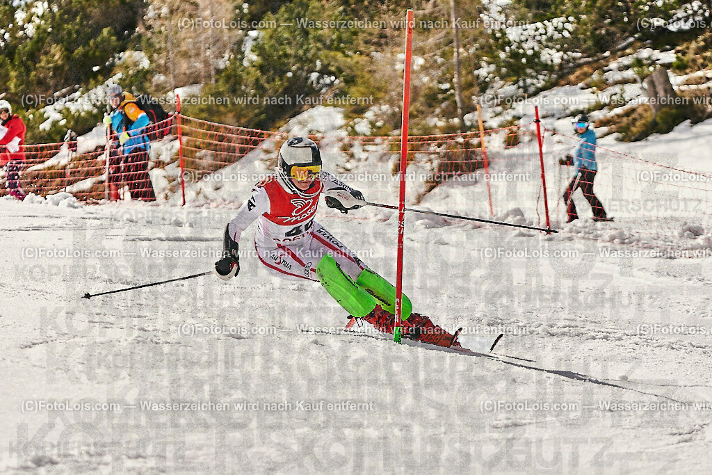 ALS1428_WCM-SL-II_Kat-C_Bergner Doris | (C)FotoLois.com, Alois Spandl, World Criterium Masters Ski Alpin 2023 Hochkar, Slalom, Kategorie C, Di 21. März 2023.
