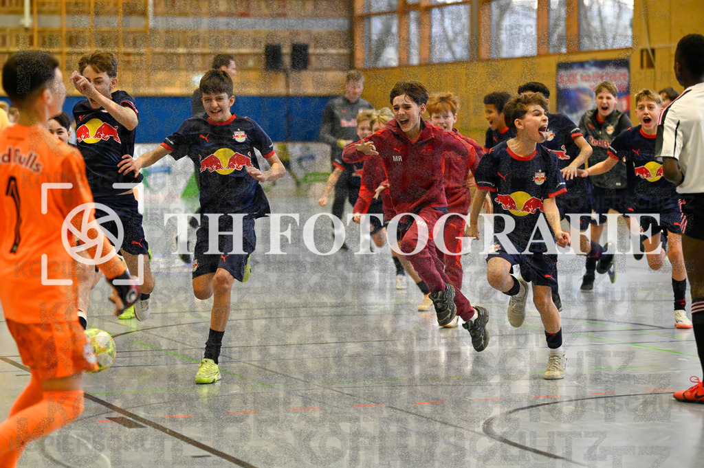 GER, Begegnung, Fussball, PS-Immo-Cup 2026,U13 Hallenturnier, 17.01.2026 | TH Fotografie - Realisiert mit Pictrs.com