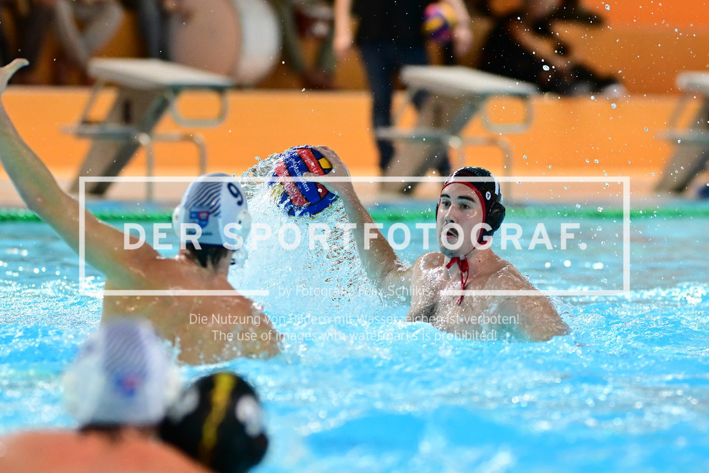Wasserball I Herren I Nordic League I SV Poseidon Hamburg - Turun Uimarit Turku I 57417 | Der Sportfotograf. - Realisiert mit Pictrs.com