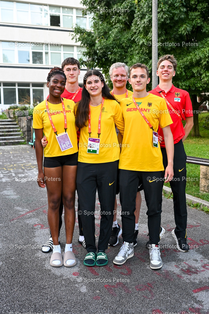 U18 EM - Tag 0_101 | U18-EM am 17.07.2024 in Banska BrysticaFoto: DLV/Kai Peters - Realisiert mit Pictrs.com