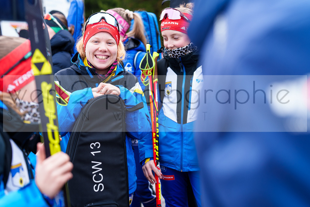 DSC Oberwiesenthal | 4. DSV E.INFRA Schülercup Finale Biathlon in der SPARKASSEN-Arena Oberwiesenthal