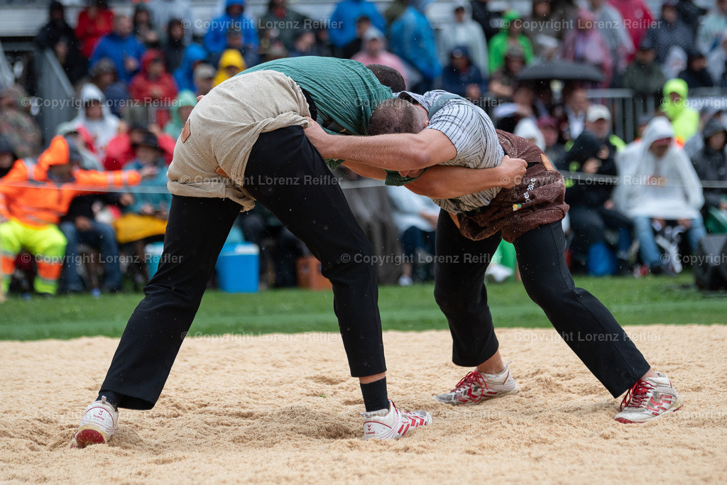 Schwingen -  Eidgenössisches Jubiläums-Schwingfest 2024 2024 | Appenzell, 8.9.24, Schwingen - Eidgenössisches Jubiläums-Schwingfest 2024.