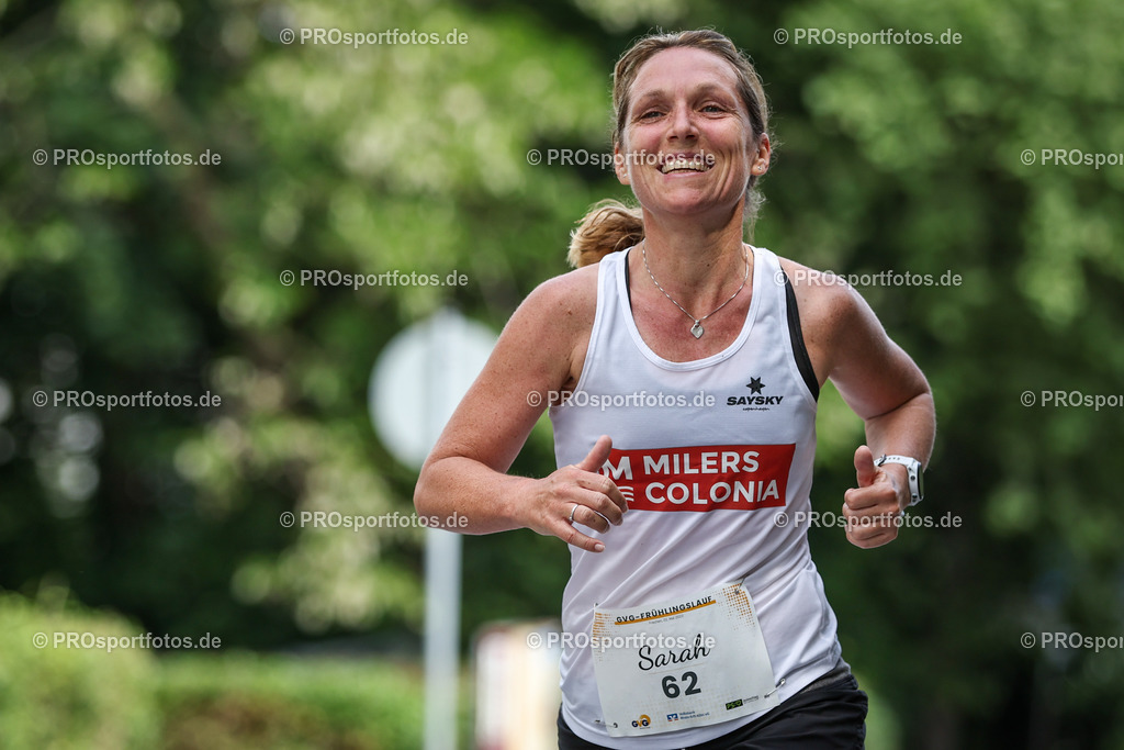 GVG Fruehlingslauf in Frechen, 22.05.2022 | Impressionen vom GVG Fruehlingslauf am 22.05.2022 in Frechen (Nordrhein-Westfalen). Foto: BEAUTIFUL SPORTS/Axel Kohring