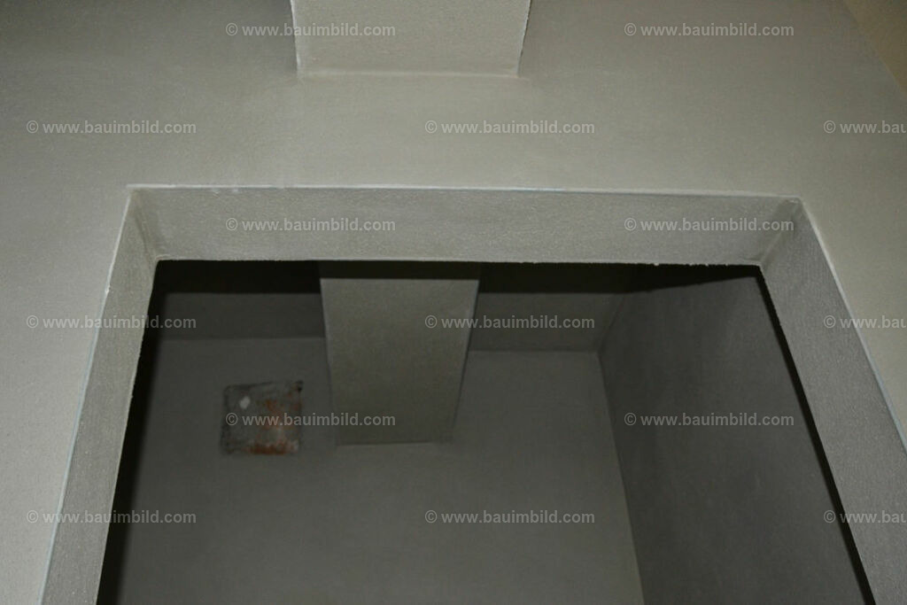 bib-lg18-putzarbeiten-0098 | Nach LV-Leistungsgruppen sortierte Detailfotos über den Bau eines Hauses. Alle Hausbau-Bilder direkt vom Urheber und Autor der Website Haus-Selber-Bauen.com