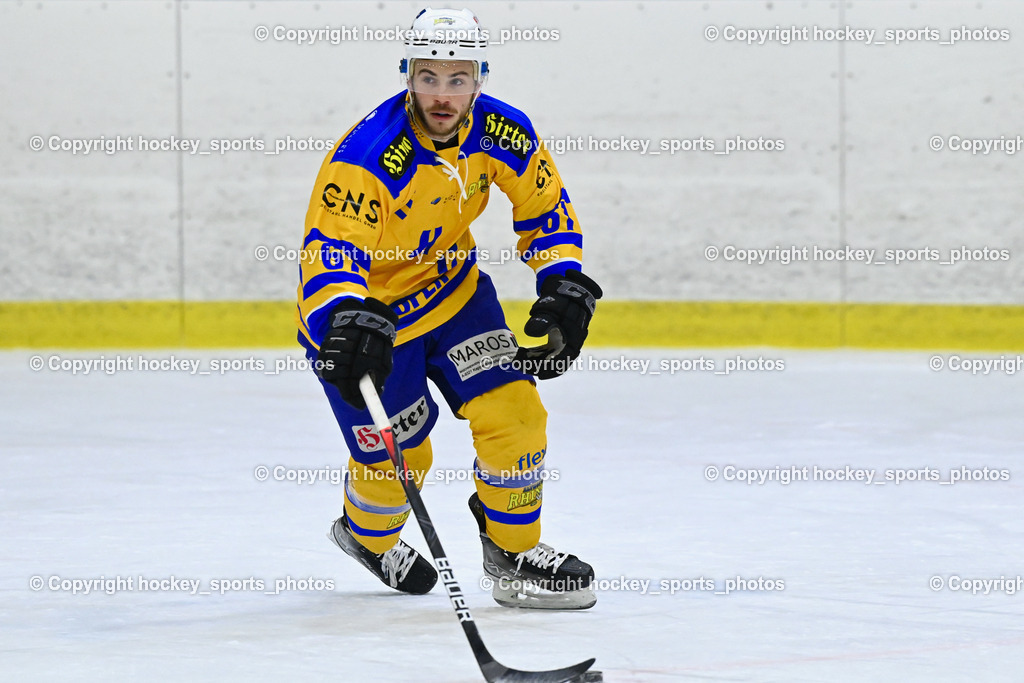 EHC Althofen vs. ESC Steindorf 27.2.2023 | #67 Schettina Kevin