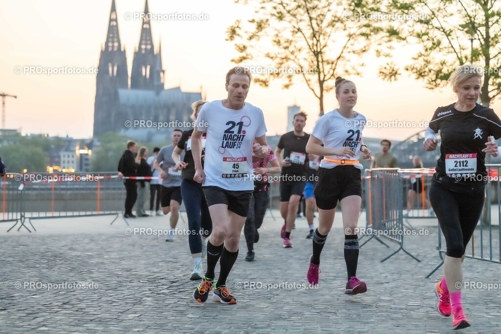 21. ASV Nachtlauf ; Köln, 08.05.24 | Impressionen vom 21. ASV Nachtlauf  am 08.05.24 in Köln (Deutschland). Foto: BEAUTIFUL SPORTS/Ulrich Faßbender
