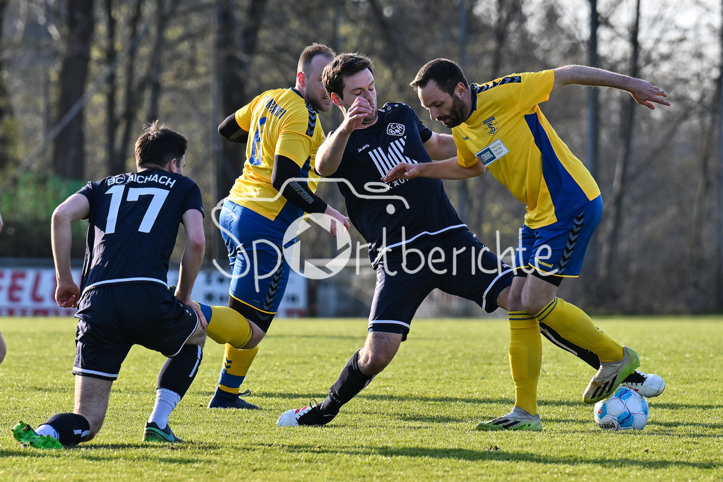 TSV Inchenhofen - BC Aichach | Inchenhofen 6 / Aichach 20 / Inchenhofen 13