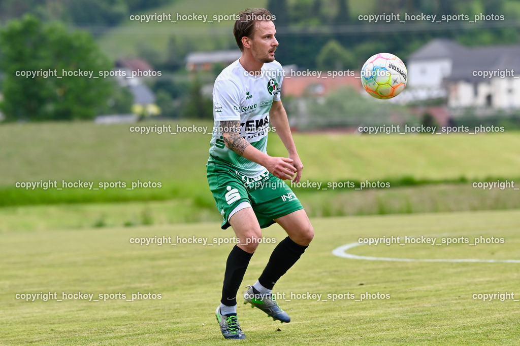 ASKÖ Köttmannsdorf vs. SV Feldkirchen 2.6.2023 | #21 Josef Hudelist