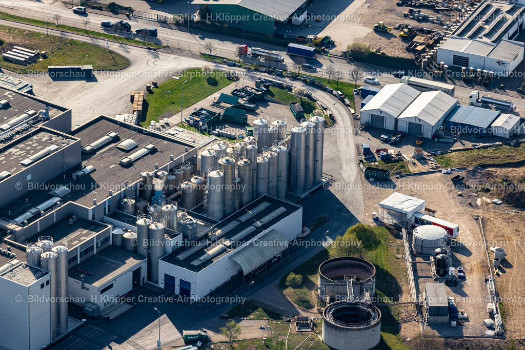 Luftbilder Moers-9210 | Luftbilder Moers , Werksgelände Moers Frischeprodukte GmbH  & co.KG - Realisiert mit Pictrs.com