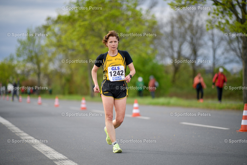 _KP17794_1 | 13.04.2025, xkaix, Leichtathletik Deutsche Meisterschaft 2025, Straßengehen v.l.  - Realisiert mit Pictrs.com