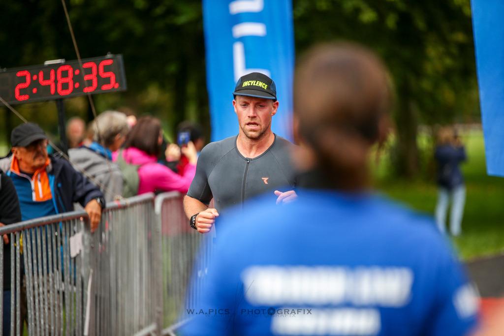 TRIRUN LINZ TRIATHLON 2025 | AUSTRIA, 14.09.2025, Linz, TRIRUN LINZ TRIATHLON 2025, Photo: WAPICS / Andreas Willdoner