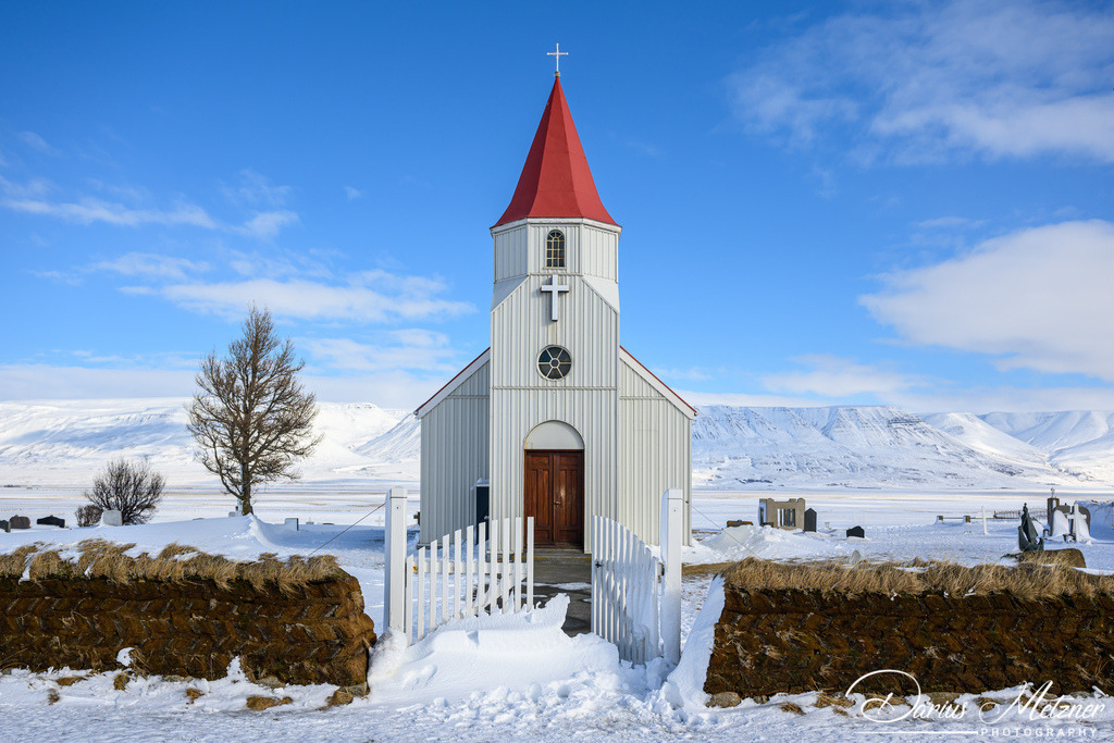 Glaumbær | Glaumbær auf Island