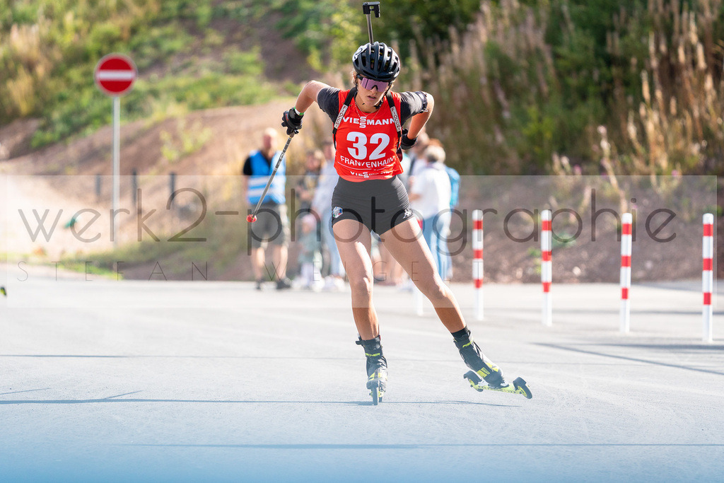 Deutsche Meisterschaft Biathlon  | Deutsche Meisterschaft Biathlon, Oberhof - 2. September 2022