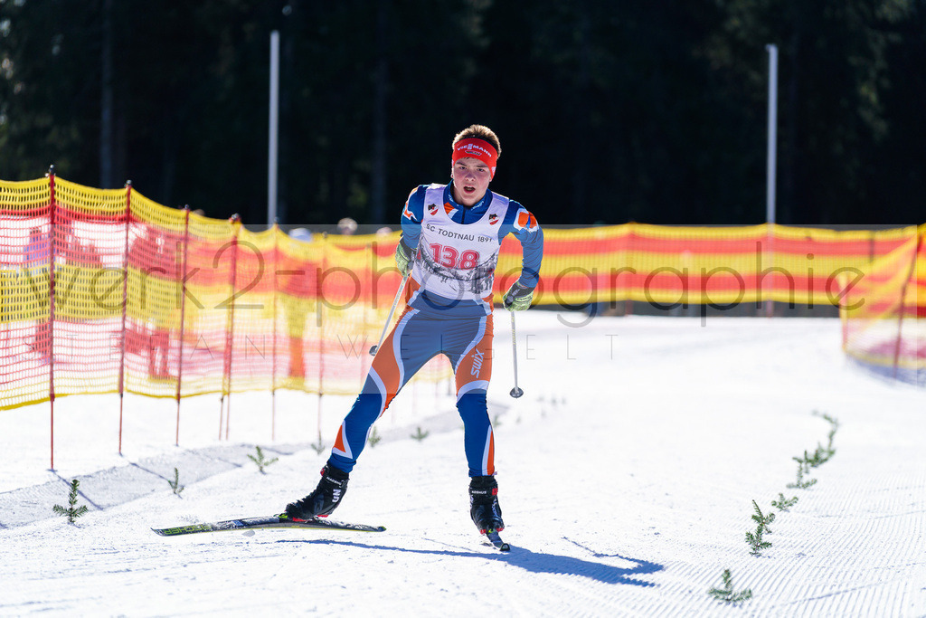 DSC Notschrei | 2. DSV E.INFRA Schülercup im Nordic-Center Notschrei am 17. bis 19. Januar 2025