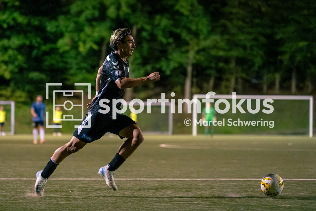 SC Sonnborn – ETB Schwarz-Weiß Essen | Niederrheinpokal, 2. Runde: SC Sonnborn gegen ETB Schwarz-Weiß Essen, Wuppertal, 15.09.2026. Endstand: 0:4. sportimfokus / Marcel Schwering - Realisiert mit Pictrs.com