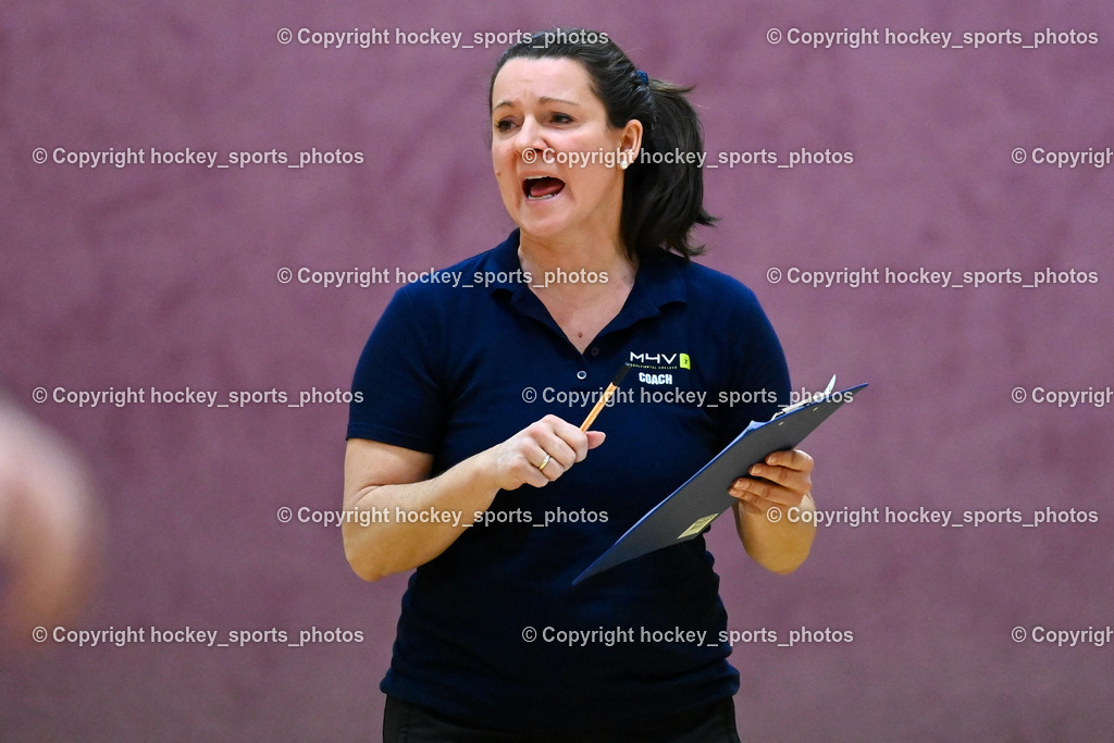 Askö Volley Eagles vs. Mühlviertel Volleys 17.12.2022 | Headcoach Mühlviertel Volleys Lydia Trauner