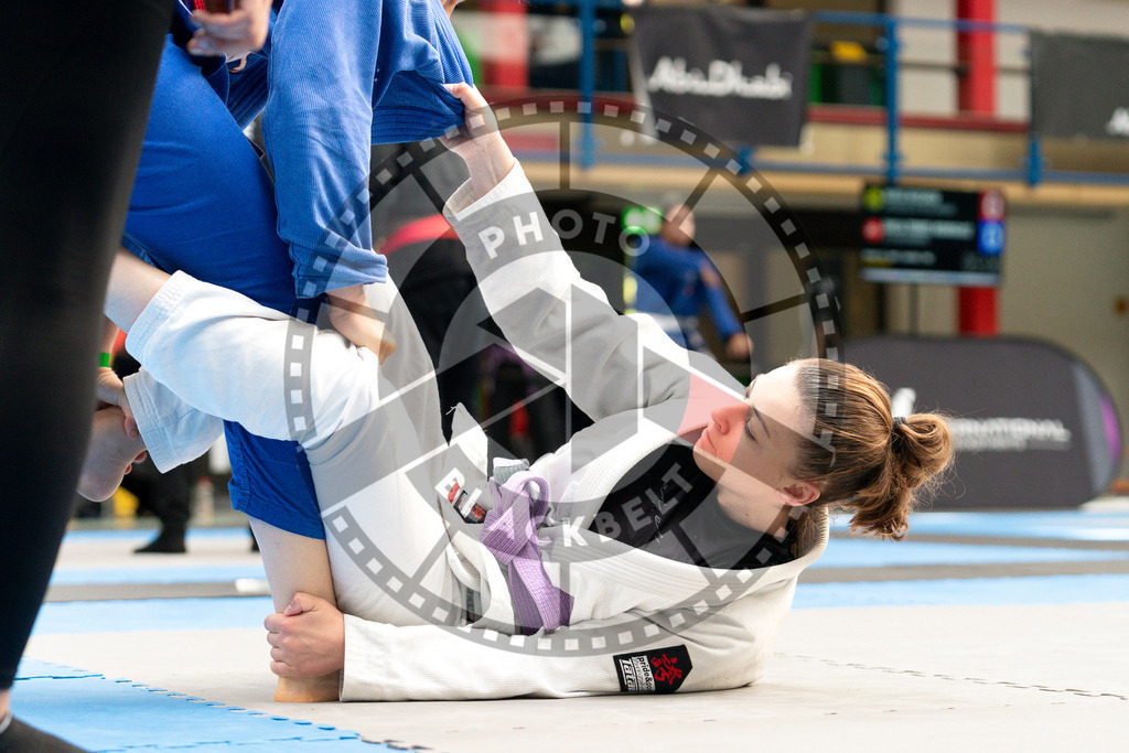 20240908PBB3907 | Athletes compete during the AJP Hamburg competition on September 8, 2024 in Hamburg, northern Germany.