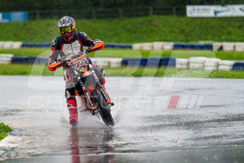 GRIPcapture-20260411-101-999-1115 | GREINBACH, AUSTRIA - JUNE 20-21, 2026: Riders compete during the G-Cup, Austrian Supermoto Championship and Hungarian Supermoto Championship at PS Racing Center Greinbach, Austria. Image shows .Photo: GRIPcapture / Andrea Kurz