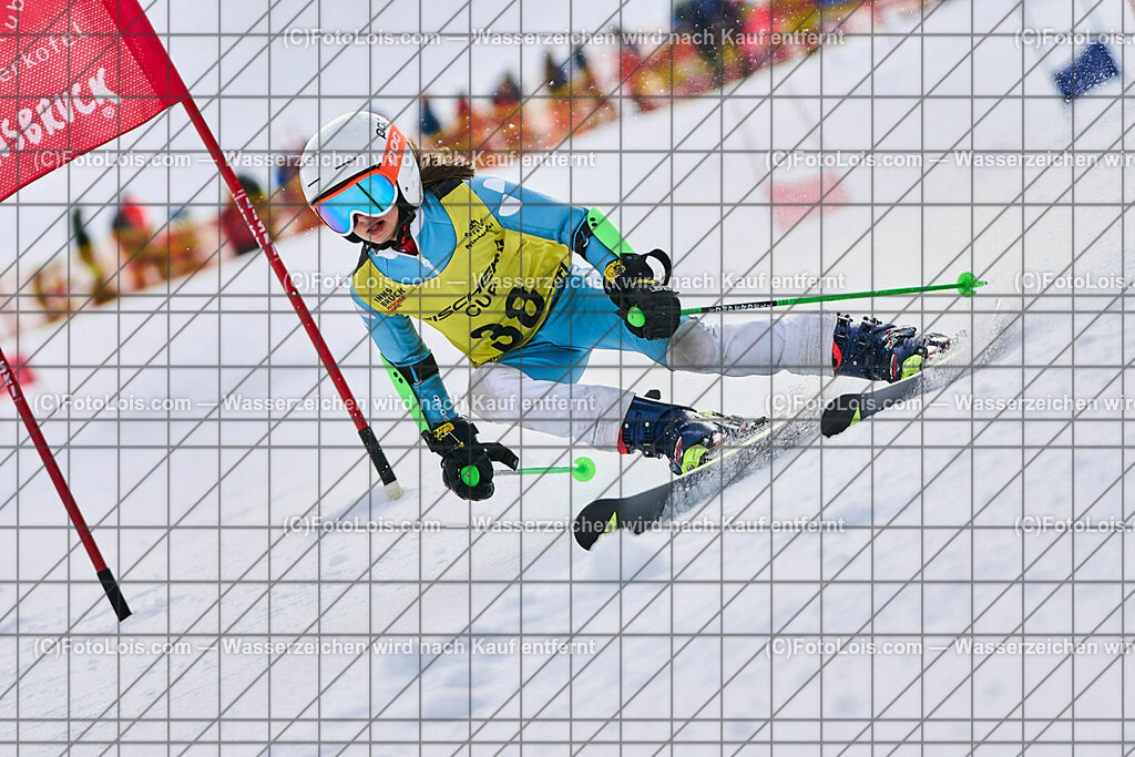 ALP0928_Patscherkofel_FischerCup-RTL_Guetersberger Emilia | (C)FotoLois.com, Alois Spandl, FischerCup-RTL, Kinder-/Schüler-Rennen auf der Heiligwasserwiese am Patscherkofel, SkiClub Innsbruck Patscherkofel (SCIP), Fr 30. Dezember 2022.