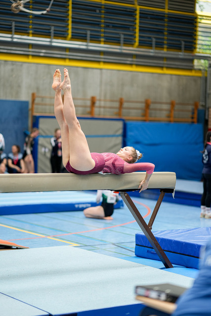 20260515 Gerätturnen  BaWü Cup DG2 | Landesturnfest Konstanz 2026Datum: 20260515Ort: Konstanz(DE) - Geschwister Scholl SporthalleFotograf: Christian Habel