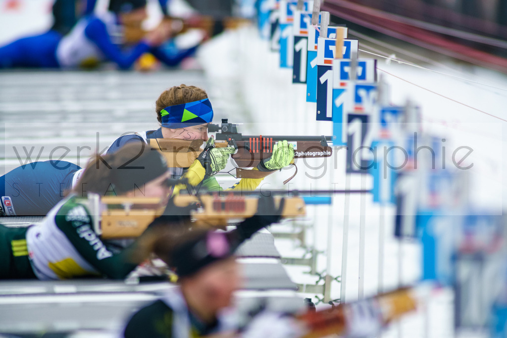 DSC Ruhpolding | DSV E.INFRA Schülercup Biathlon Chiemgau Arena Ruhpolding am 03.03 - 05.03.2023 in Ruhpolding